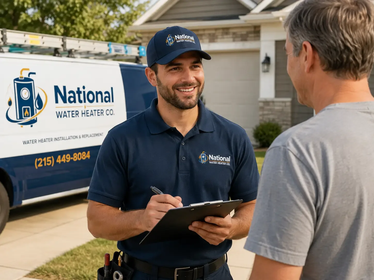 Water Heater Installation Farmer, OH FAQs