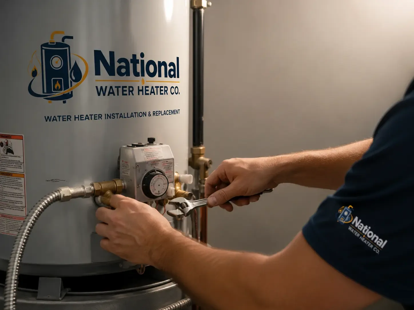 Why choose Water Heater Installation in Farmer, OH